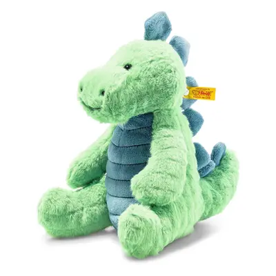 087813 Soft Cuddly Friends Spott stegosaurus, Irish Green, cm