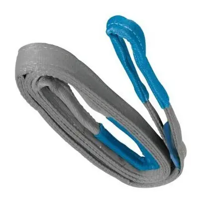 3m Silverline Lifting Sling - Cargo Tonne Webbing - cargo sling silverline 3m tonne webbing lift