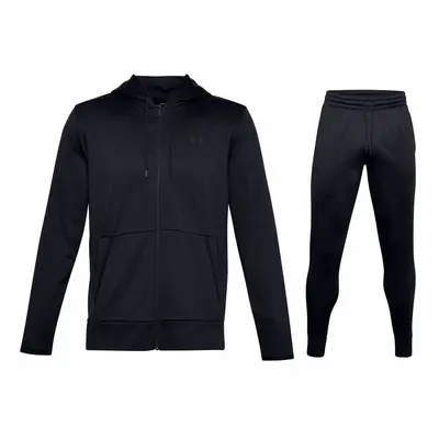 (S) Under Armour 001 Hooded Tracksuit Black