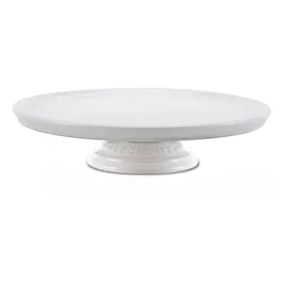 Le Creuset Stoneware Cake Stand White