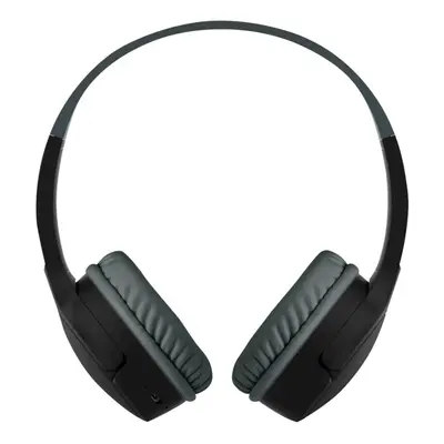 Bluetooth Headphones 30h Autonomy Command Buttons SOUNDFORM Mini Belkin Black