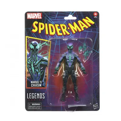 Marvel Legends Spiderman Action Figure (Marvels Chasm)