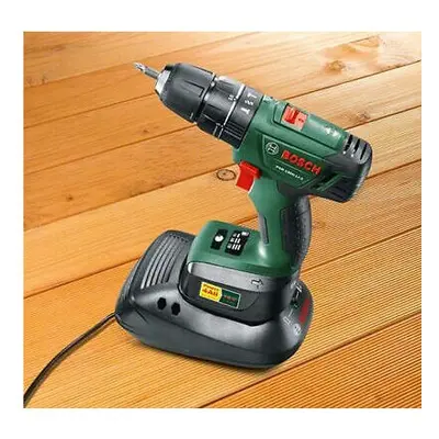 Bosch 18v L-Ion Cordless Combi Drill x Batts + Charger PSB LI-2