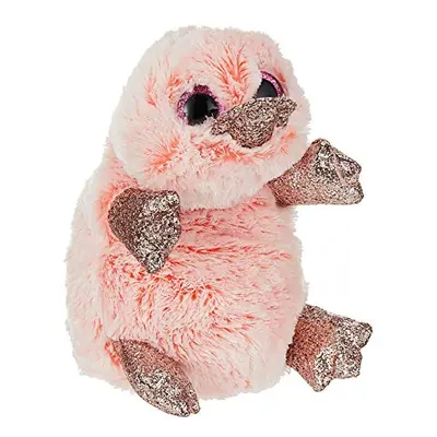 TY Wilma Pink Platypus-Beanie BOOS, Multicolored, cm