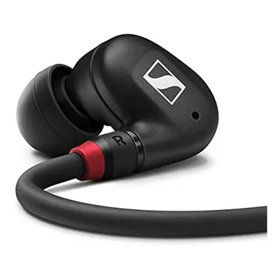 Sennheiser IE PRO Wireless Dynamic In-Ear Monitoring Headphones, Black