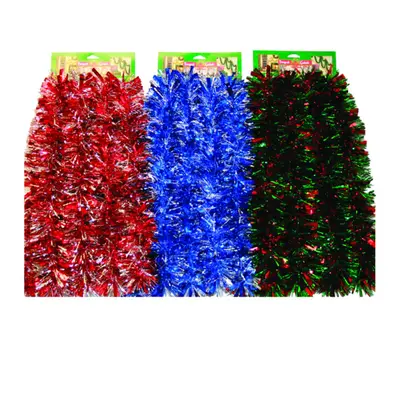 MEGA WIDE TNSL GARLND12' (Pack of 6)