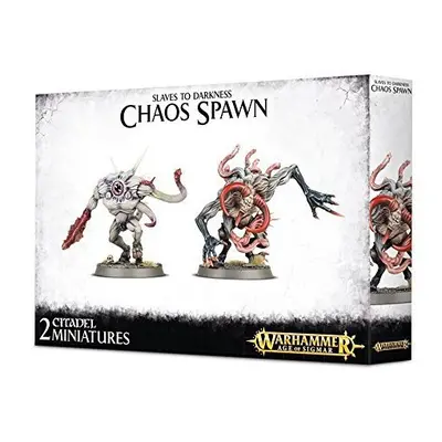 Games Workshop Warhammer 40,000 Chaos Spawn Tabletop and Miniature