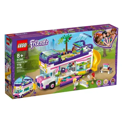 LEGO Friends Friendship Bus