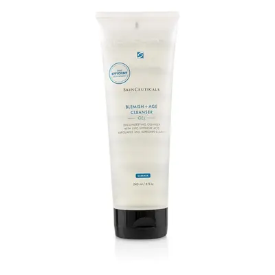 Skin Ceuticals Blemish + Age Cleanser Gel 240ml/8oz