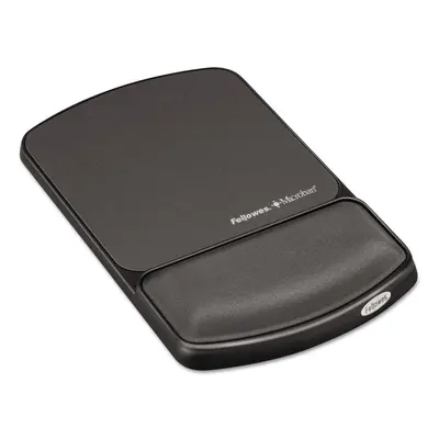 Fellowes Wrist Rest/Mouse Pad 6-3/4-Inch x10-1/4-Inch x7/8-In