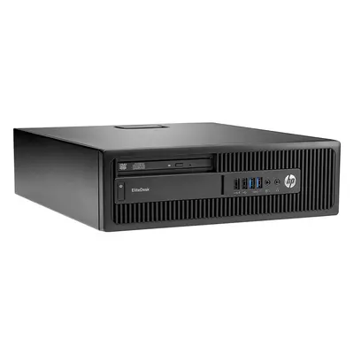 Windows HP EliteDesk G1 SFF Desktop PC - Intel Core i5-4570 - 8GB RAM - 128GB SDD (Renewed)