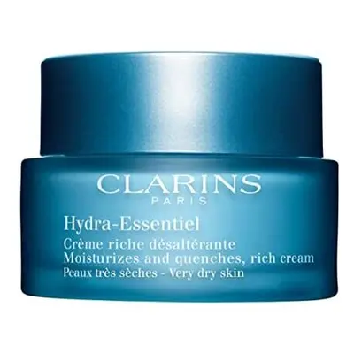 Clarins Hydra Essential Cream Hidrator Desalterant P. Muy Secas ml, One Size