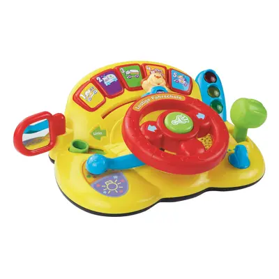 VTech 80-166604ÃÂ Ã¢â¬âÃÂ Fun Driving School