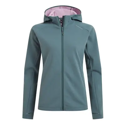 (16 UK, Atlantic Marl) Craghoppers Womens/Ladies Dynamic Pro Hooded Jacket