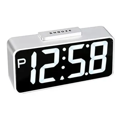 Acctim Talos Usb Connector Smart Clock, Silver!