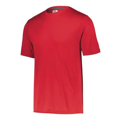 Russell 629X2M.TRR.M Adult Dri-Power Core Performance T-Shirt, True Red - Medium