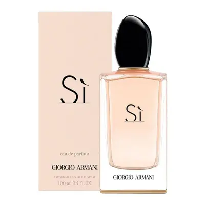 SI BY GIORGIO ARMANI EDP 100ML SPRAY