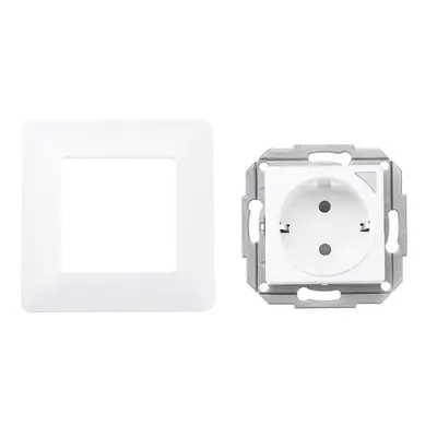 WiFi Smart Light Wall Switch Socket Outlet Tuya Wireless Remote Control Work with Alexa Google H