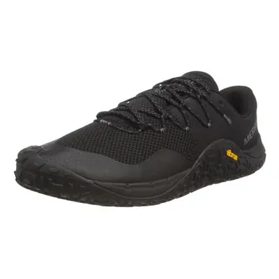 Merrell Mens Trail glove Sneaker BlackBlack