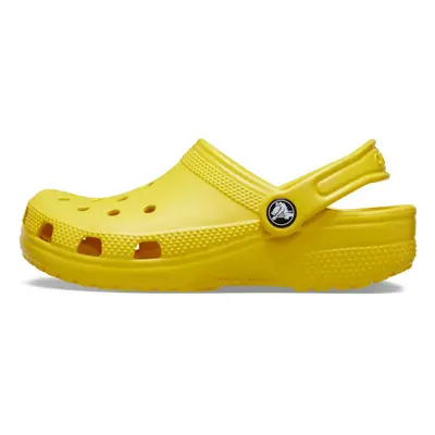 crocs Unisex classic clog Sunflower Mens Womens Medium