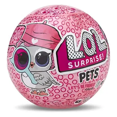 Giochi Preziosi - L.o.L. Surprise Pets S4 SPY Eye Assorted Color