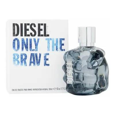 Diesel Only The Brave Eau De Toilette 50ml | Diesel