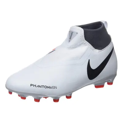 Nike JR Hypervenom Phantom Vision Academy MG Soccer Cleat (Pure Platin