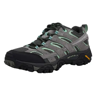 Merrell Women's Moab Vent Drizzle/Mint Hiking Shoe M US