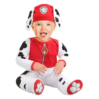 Rubie's Boy's Paw Patrol Marshall Costume As Shown Toddler