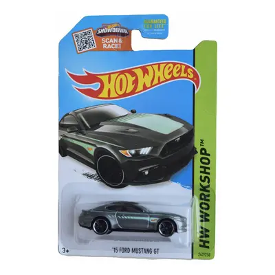 Hot Wheels '15 Ford Mustang GT