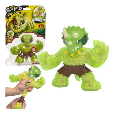 Heroes of Goo Jit Zu Dino Power Hero Pack - Tritops The Tricerotops