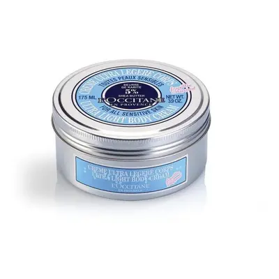 L'occitane Karite Cr Corp Ligerara 175Ml