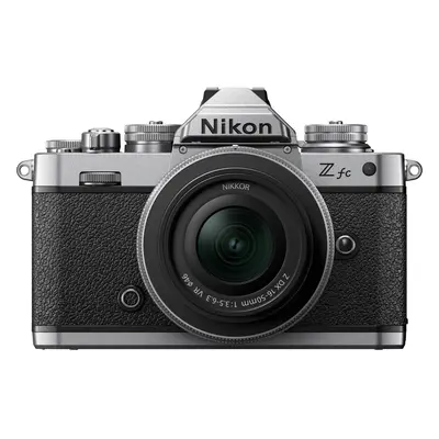 Nikon Z fc Mirrorless Camera with 16-50mm Lens