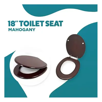 Oval Toilet Seat