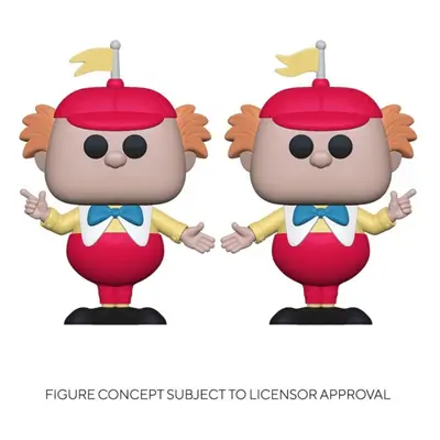 POP! Disney: Alice in Wonderland 70th - 2PK Tweedle Dee & Dum