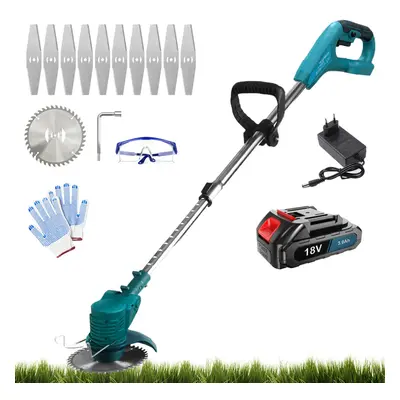 For Makita DUR181Z 18v LXT Line Trimmer Garden Strimmer+Batter+Charger