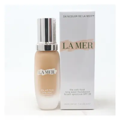 (230 Light Ochre) La Mer The Soft Fluid Longwear Foundation SPF20 1oz/30ml New In Box