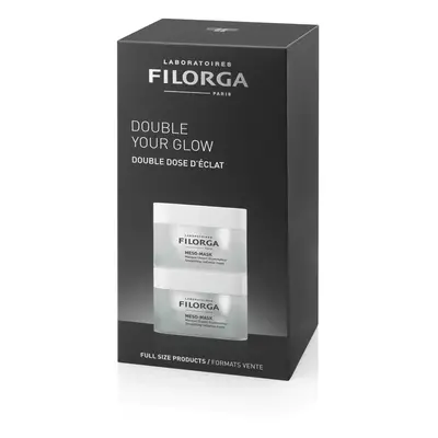 Filorga Mask Duo Set, 2x Meso Mask (50ml) + Mask Applicator