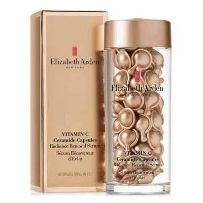 Elizabeth Arden Vitamin C Ceramide Capsules Radiance Renewal Serum - Capsules