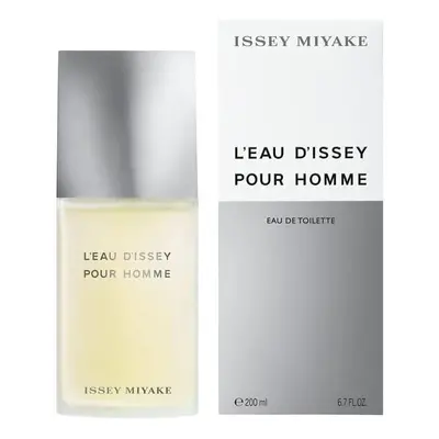 Issey Miyake L'eau D'issey Pour Homme Eau De Toilette 200ml