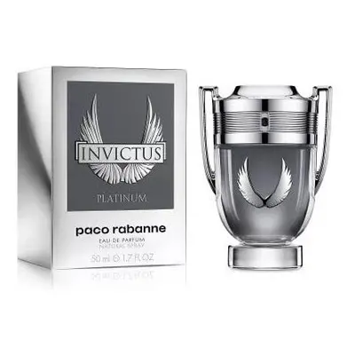 Paco Rabanne Invictus Platinum 50ml EDP Spray