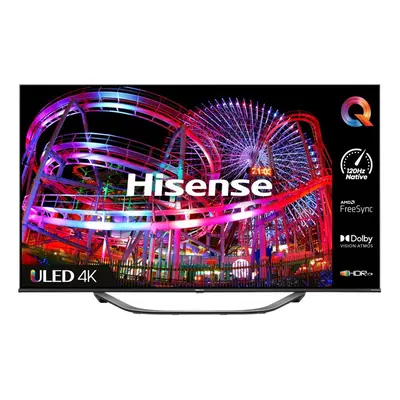 Hisense 65" 4K ULED Smart TV - 65U7HQTUK