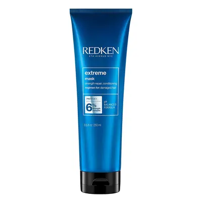 Redken | Extreme | Hair Mask Treatment | Fortifies & Strengthens Distressed Hair | ml