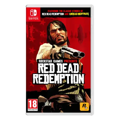 Red Dead Redemption (Switch)