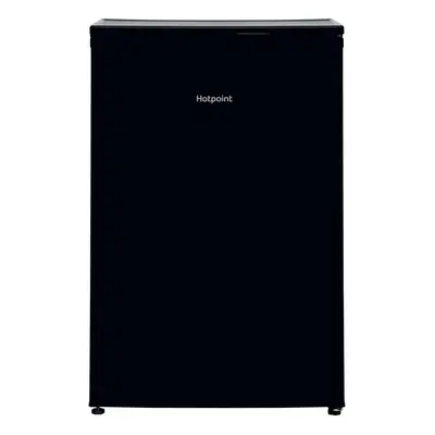 103litre Upright Freezer Class E Black