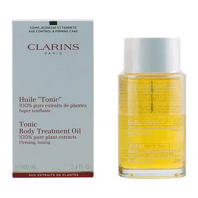 Clarins Tonic Body Treatment Oil - Firming/Toning 100ml