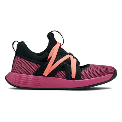 Under Armour Women's Breathe Sola Shoe Pink Quartz//Black 5.5 US