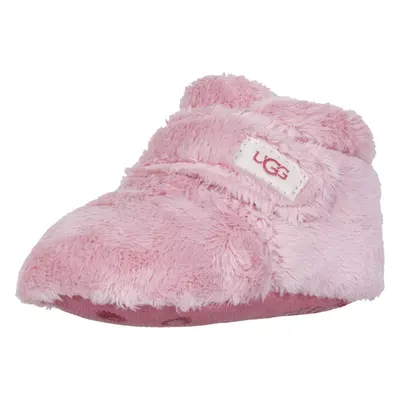 UGG Kids' Bixbee and Lovey Ankle Boot Bubblegum 0/1