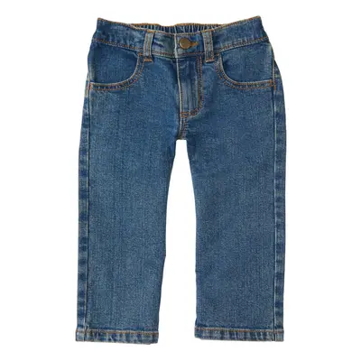 Carhartt Baby Boys Relaxed Fit Denim 5-Pocket Bootcut Jeans Medium wa