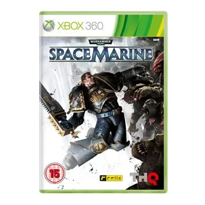 Warhammer 40000: Space Marine (Xbox 360)